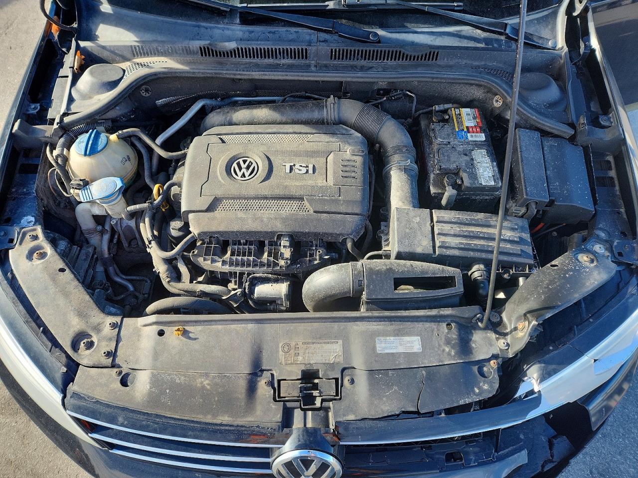 2015 VOLKSWAGEN JETTA SE photo 11