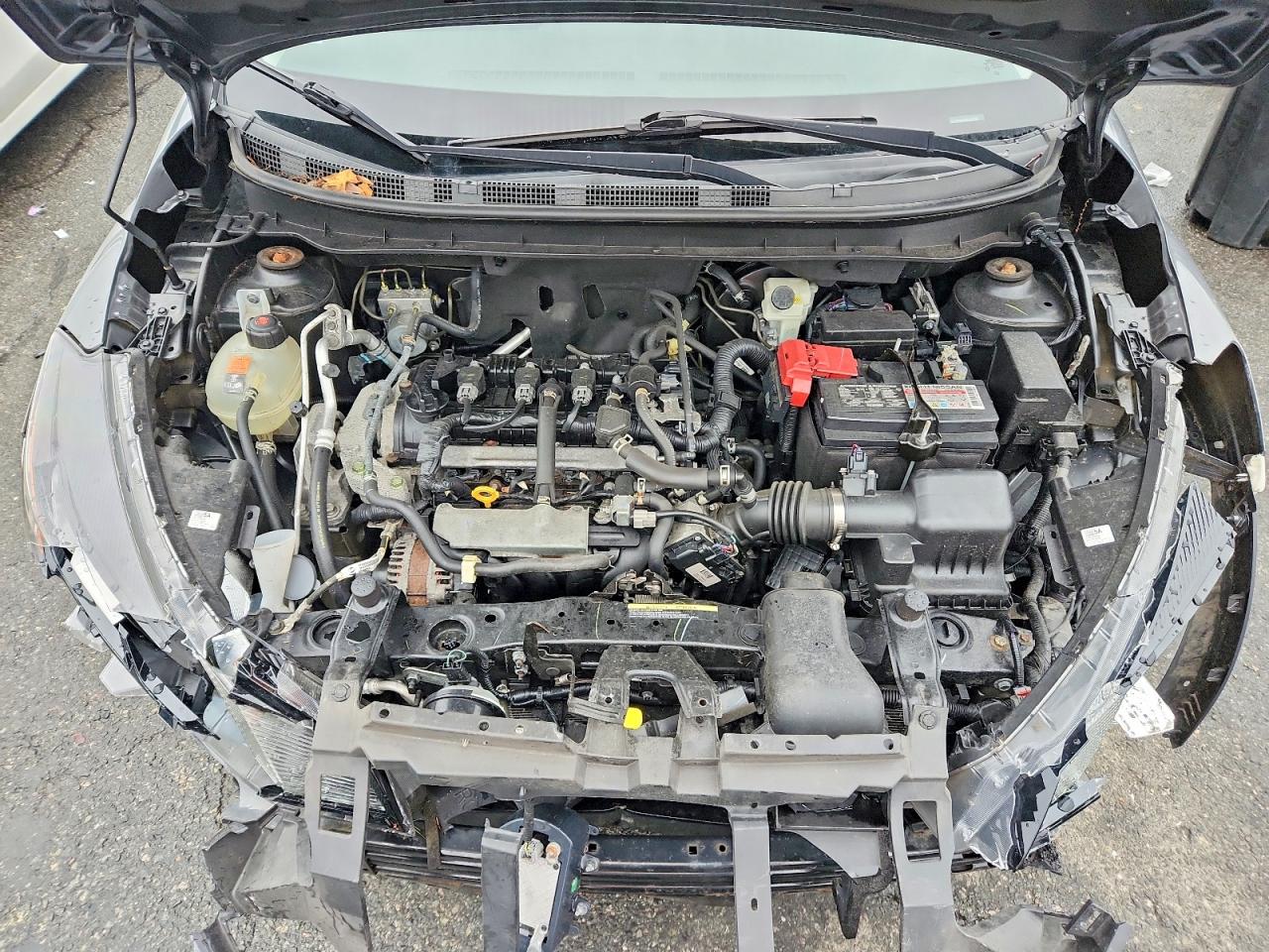 2021 NISSAN KICKS S photo 23