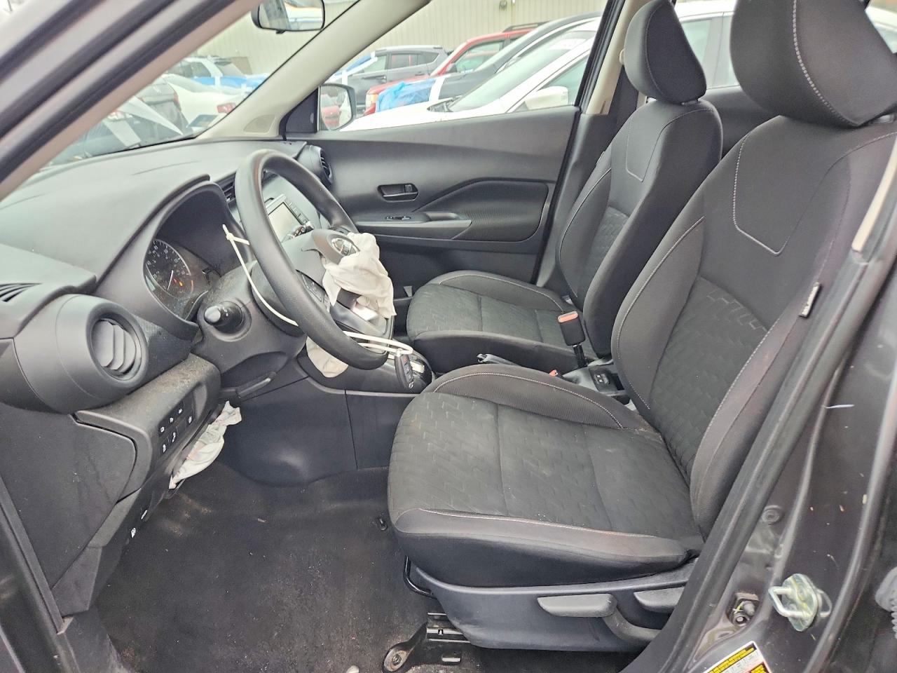 2021 NISSAN KICKS S photo 13