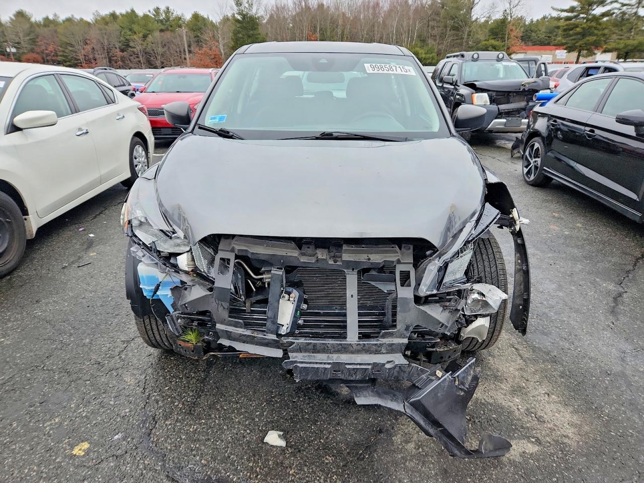 2021 NISSAN KICKS S photo 9