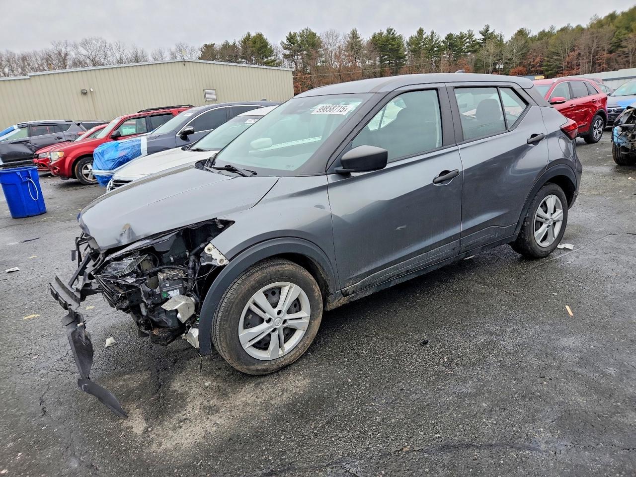 2021 NISSAN KICKS