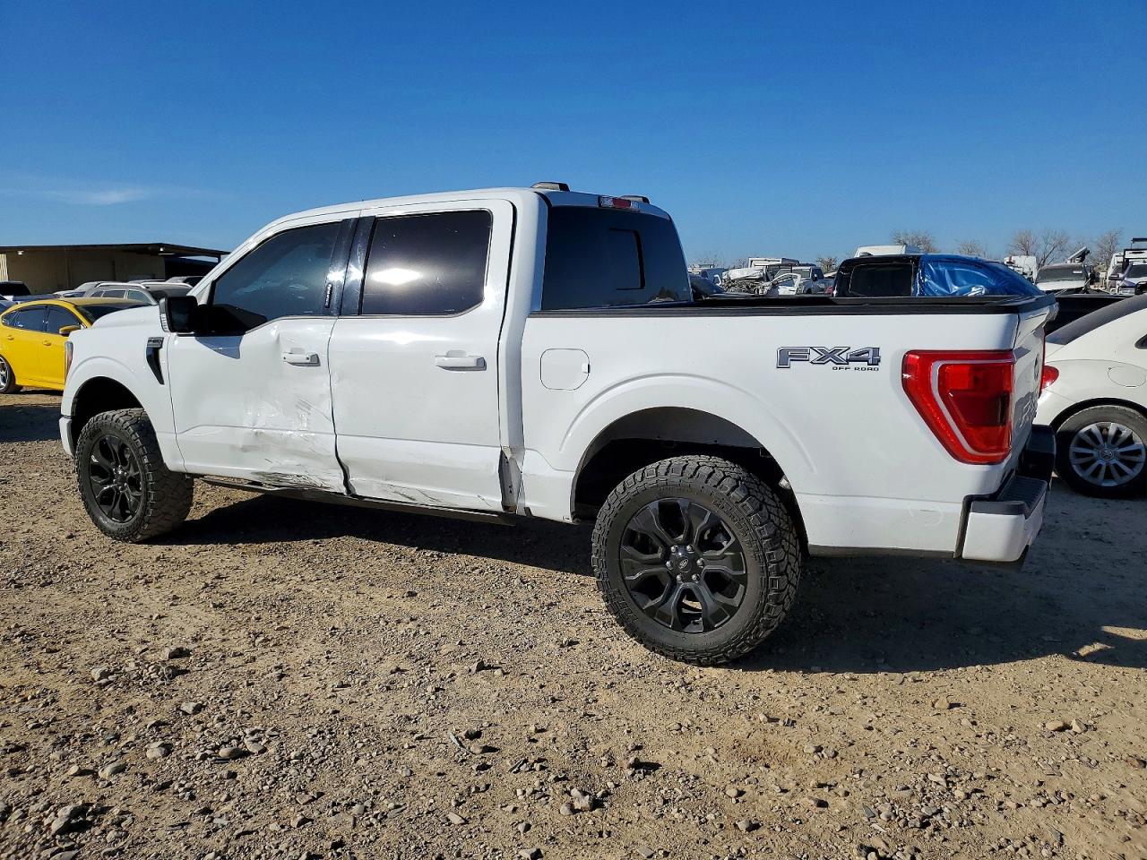 2023 FORD F150 SUPERCREW photo 2