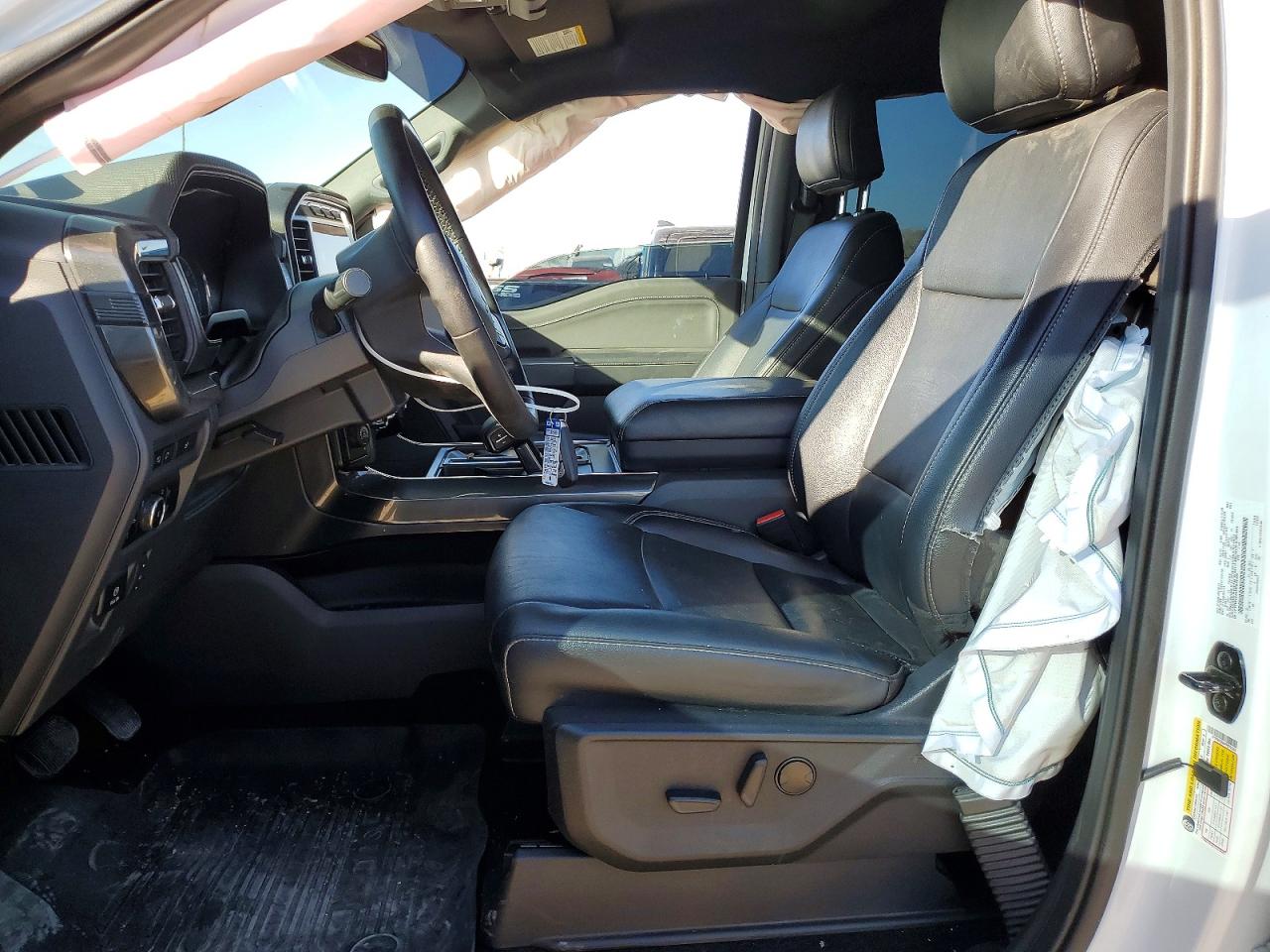 2023 FORD F150 SUPERCREW photo 7