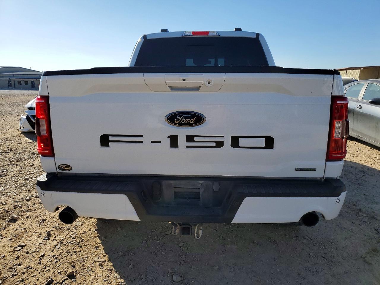 2023 FORD F150 SUPERCREW photo 6