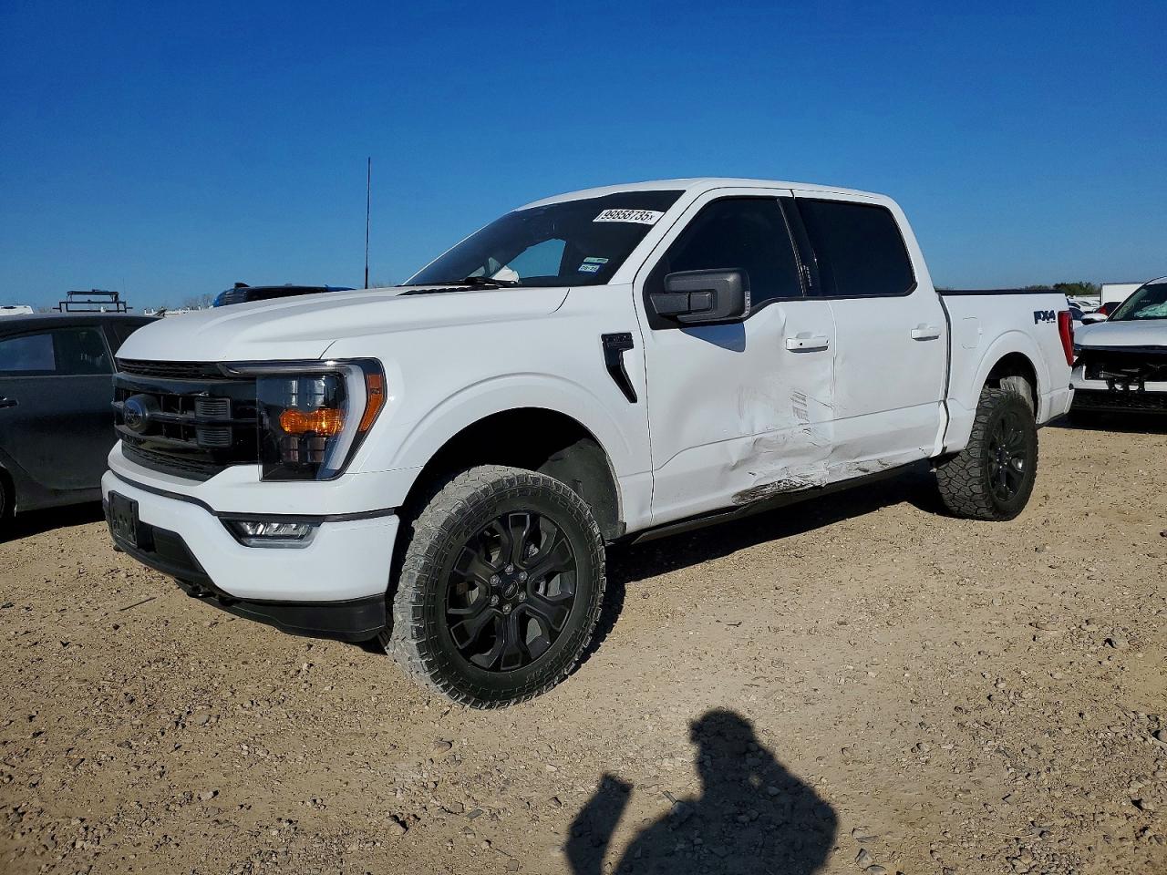 2023 FORD F150