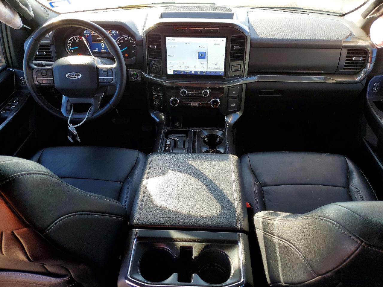 2023 FORD F150 SUPERCREW photo 8