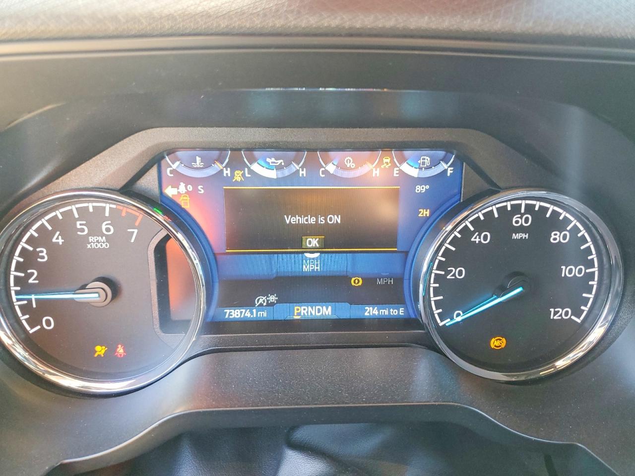 2023 FORD F150 SUPERCREW photo 9