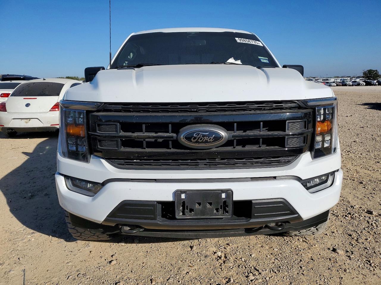 2023 FORD F150 SUPERCREW photo 5