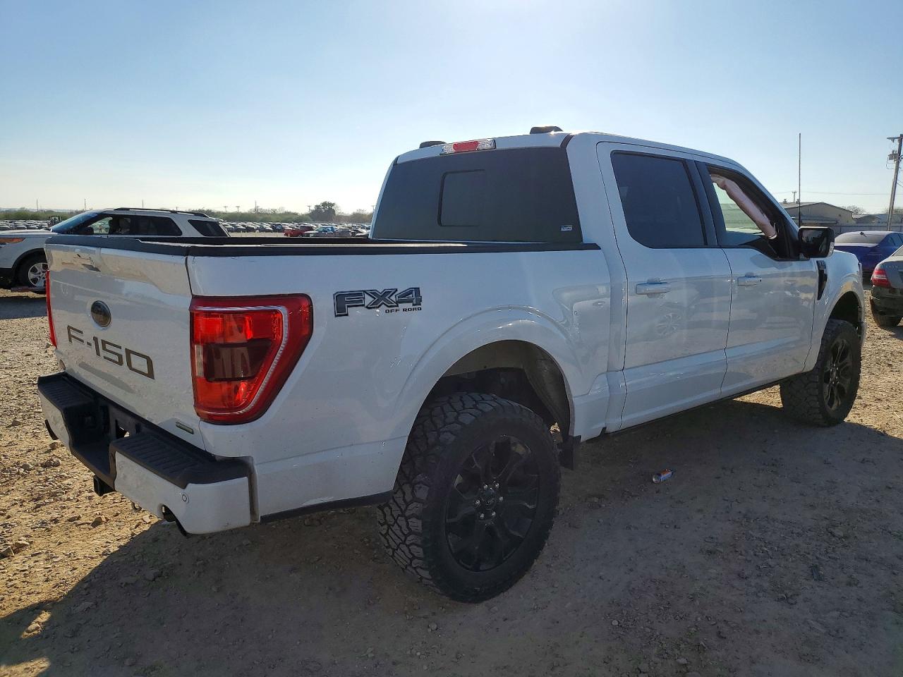 2023 FORD F150 SUPERCREW photo 3