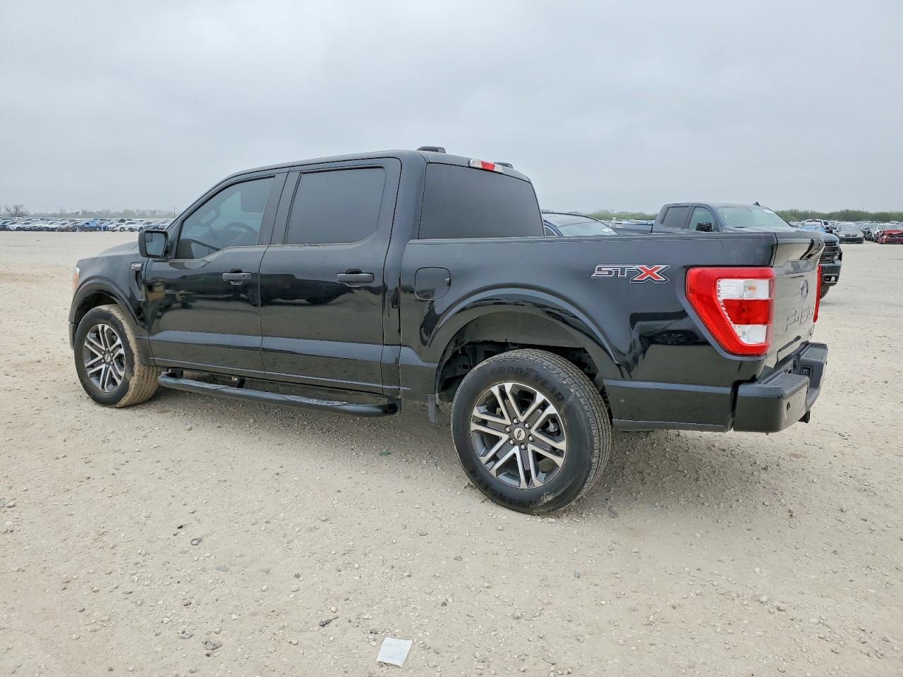 2021 FORD F150 SUPERCREW photo 2