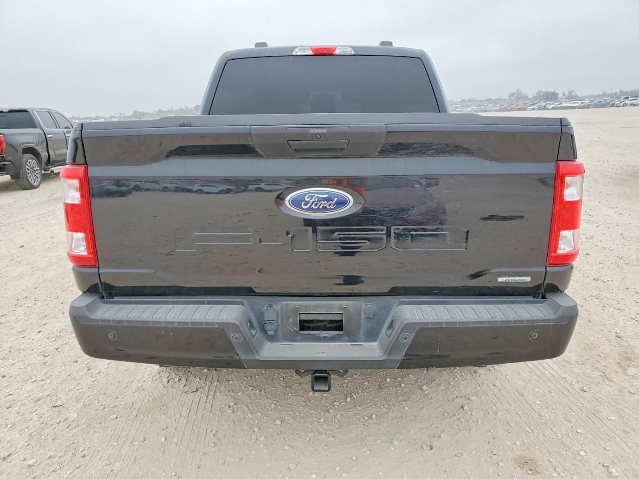 2021 FORD F150 SUPERCREW photo 6