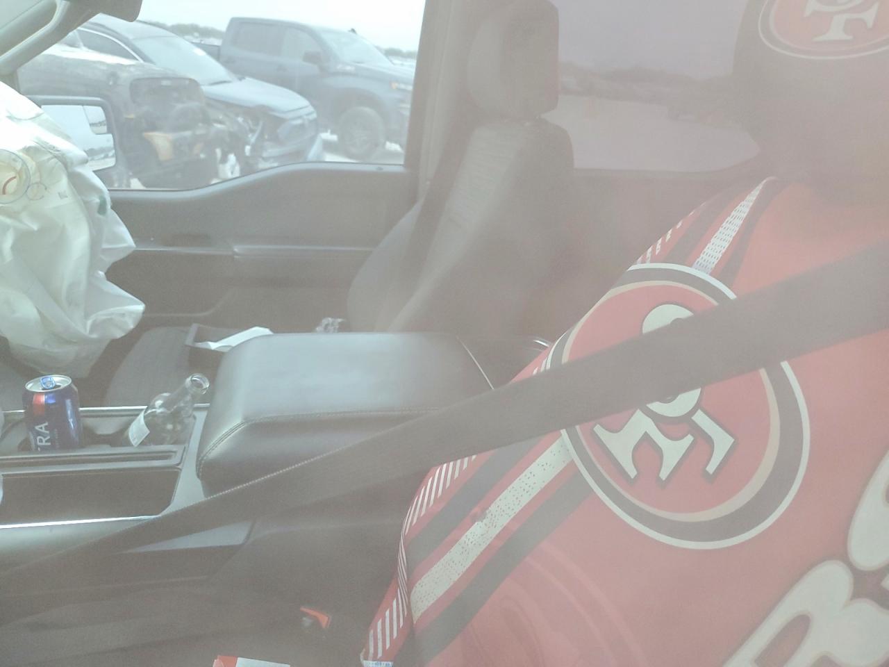 2021 FORD F150 SUPERCREW photo 8