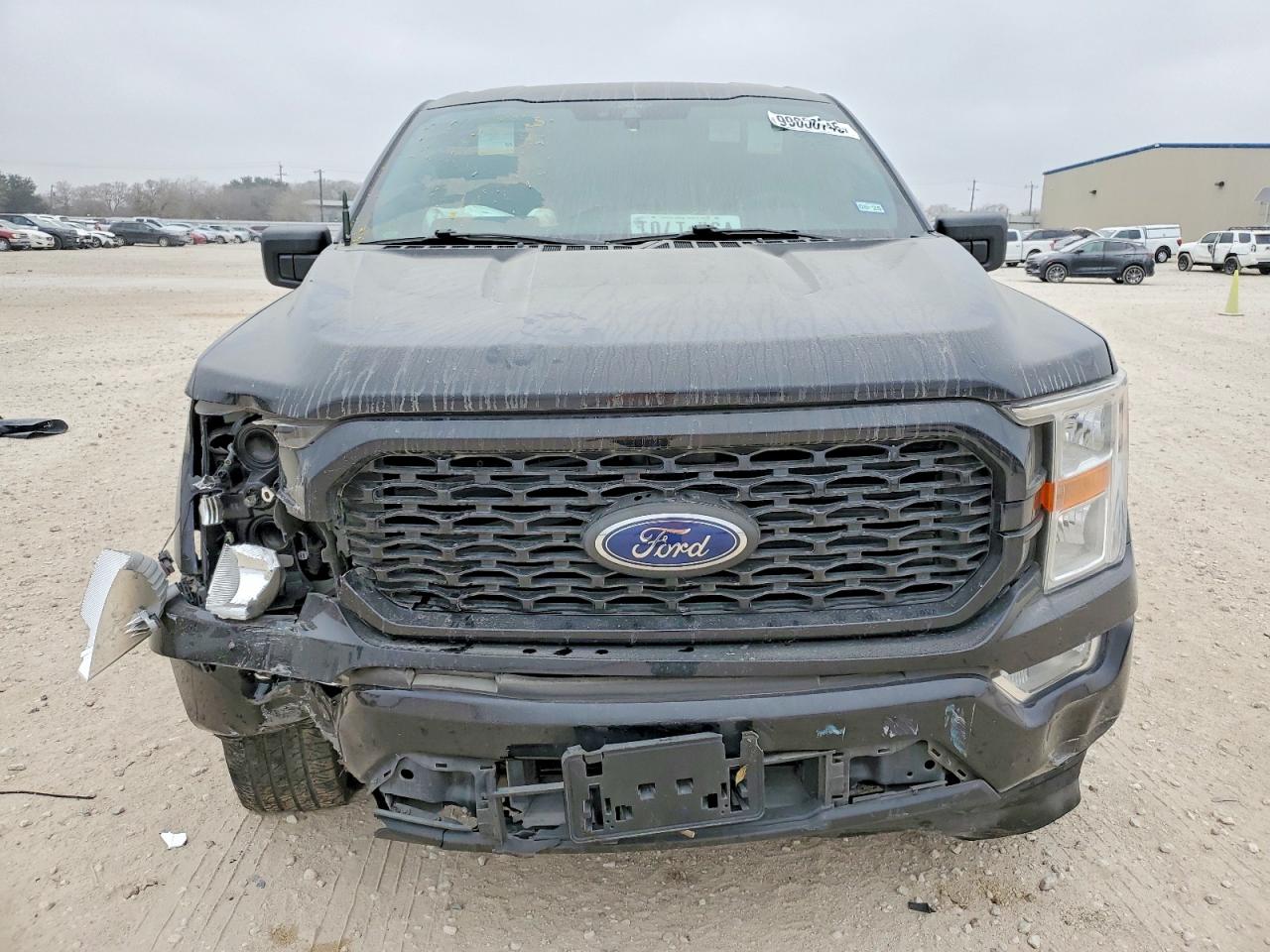2021 FORD F150 SUPERCREW photo 5