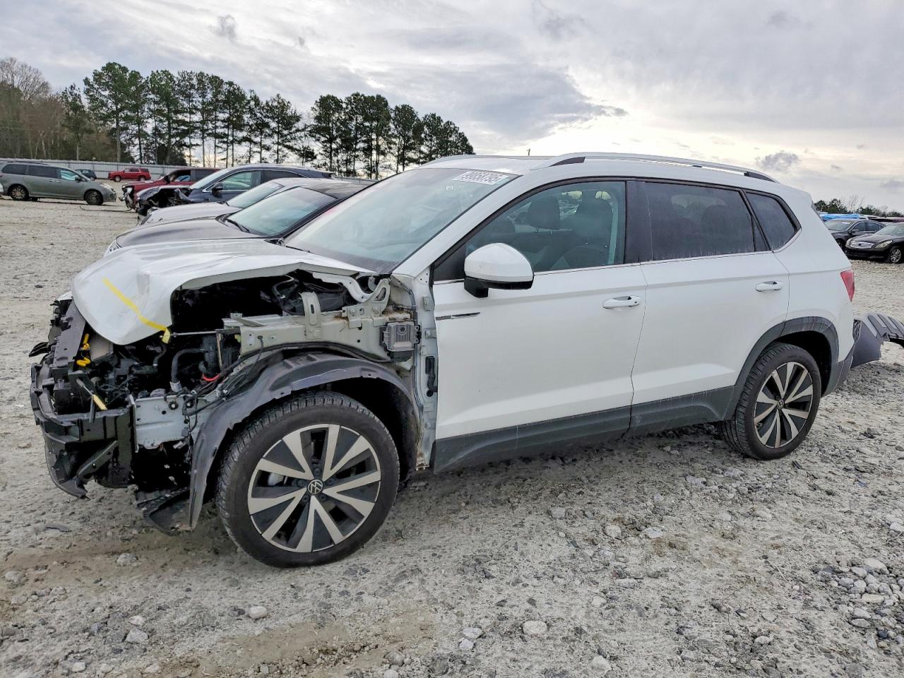 2024 VOLKSWAGEN TAOS