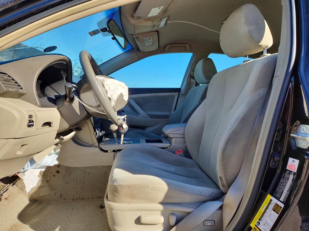 2009 TOYOTA CAMRY BASE photo 7