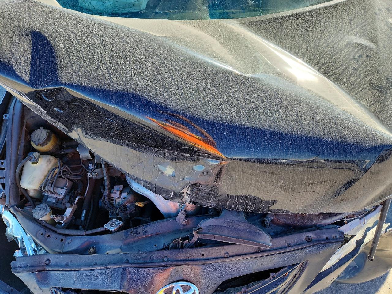 2009 TOYOTA CAMRY BASE photo 11