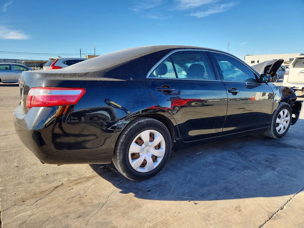 2009 TOYOTA CAMRY BASE photo 3