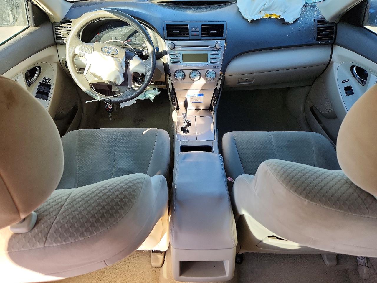2009 TOYOTA CAMRY BASE photo 8