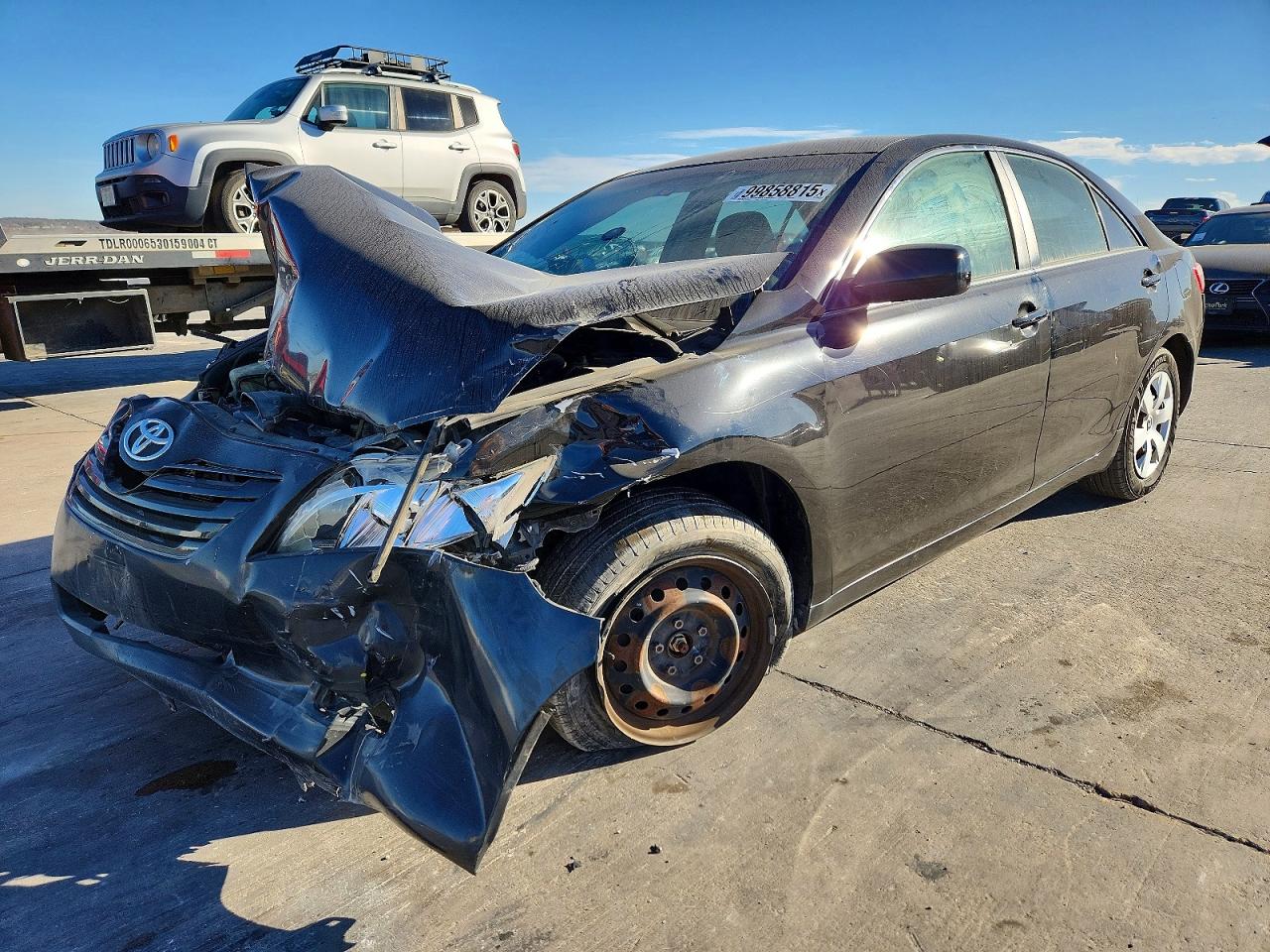 2009 TOYOTA CAMRY