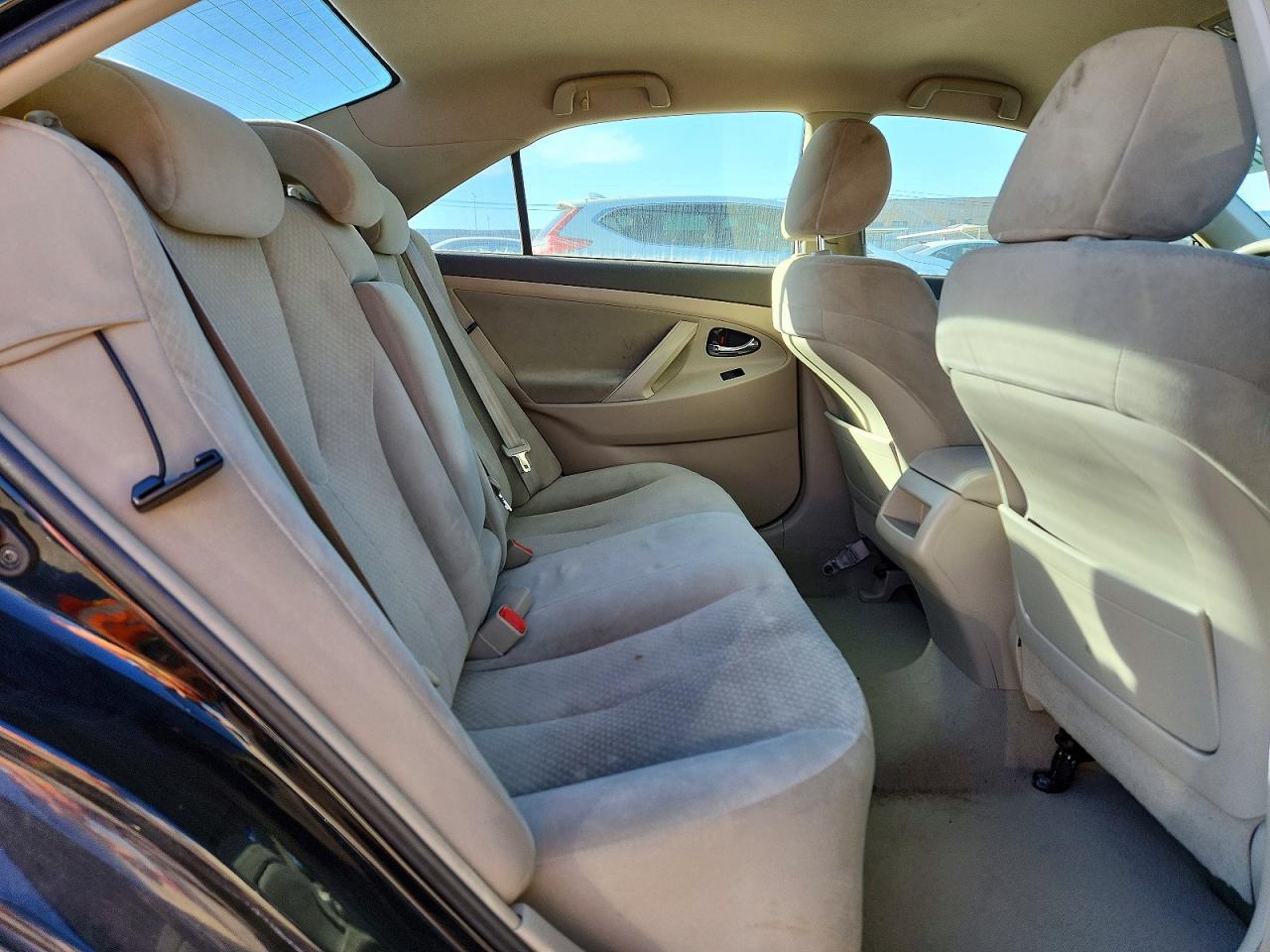 2009 TOYOTA CAMRY BASE photo 10