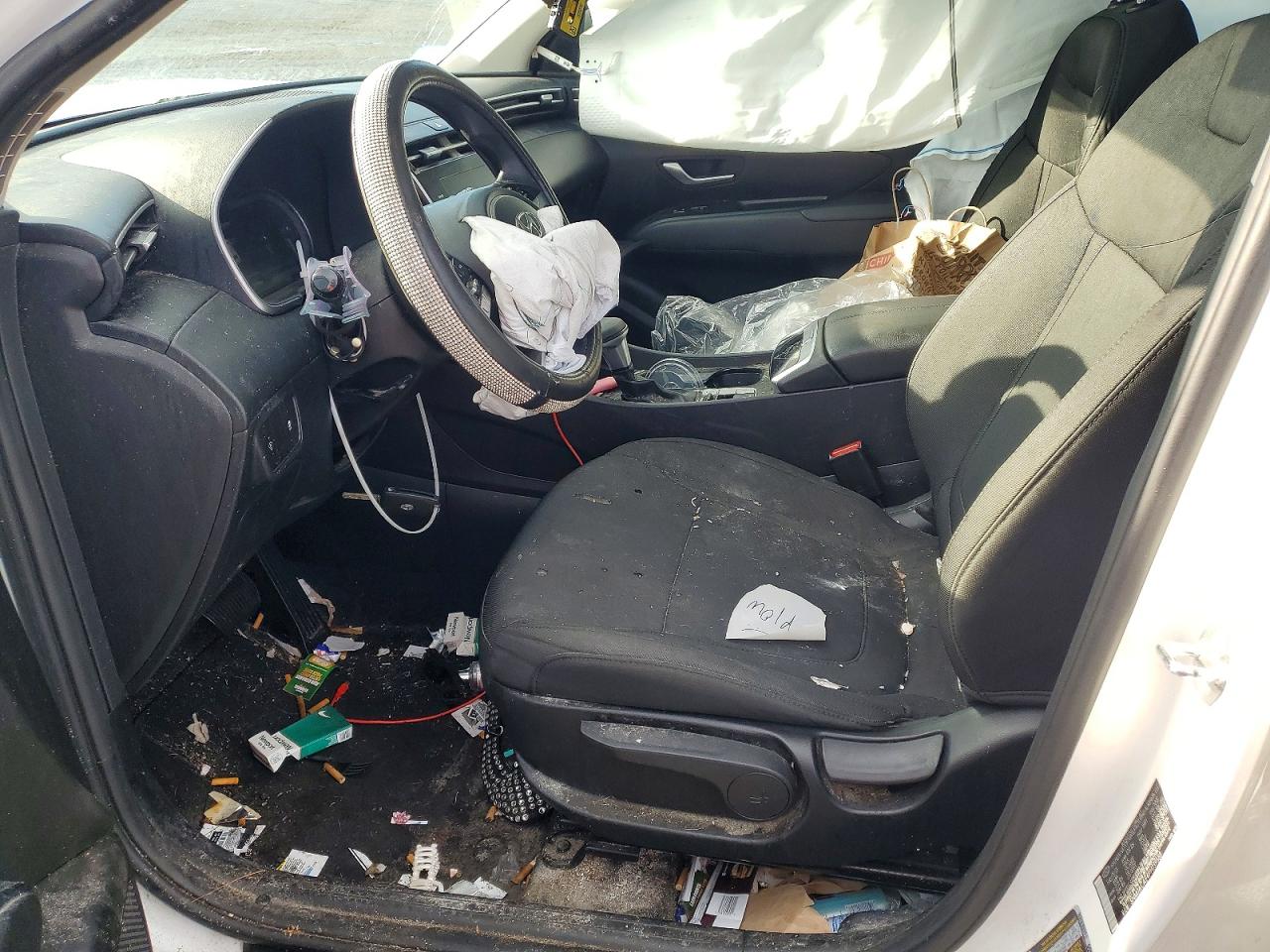 2023 HYUNDAI TUCSON SE photo 13