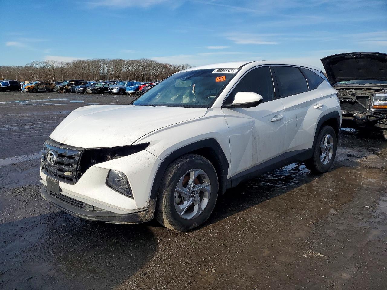 2023 HYUNDAI TUCSON