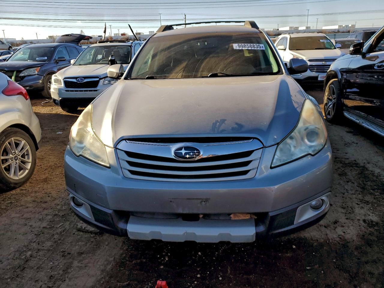 2011 SUBARU OUTBACK 2.5I LIMITED photo 5
