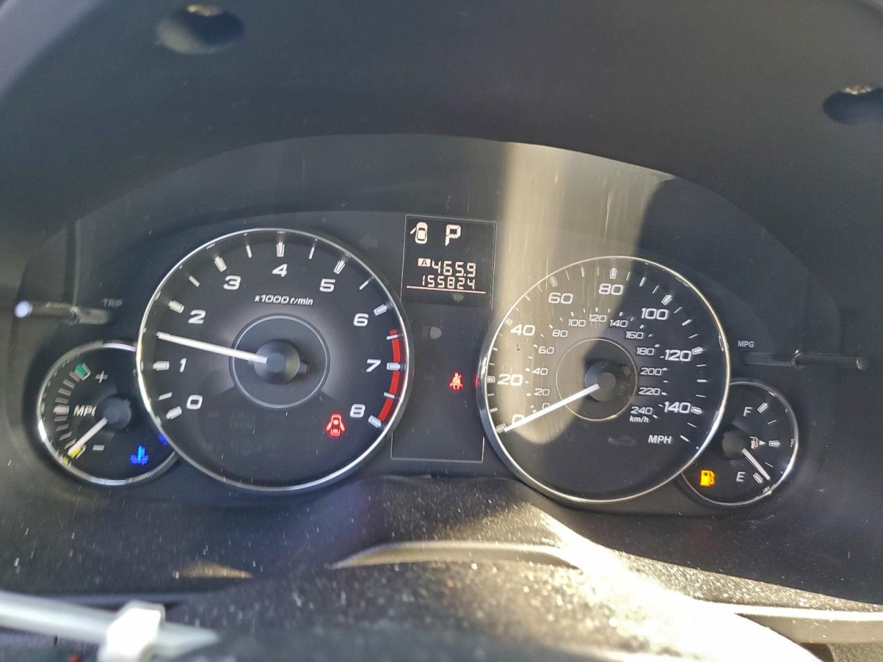 2011 SUBARU OUTBACK 2.5I LIMITED photo 9