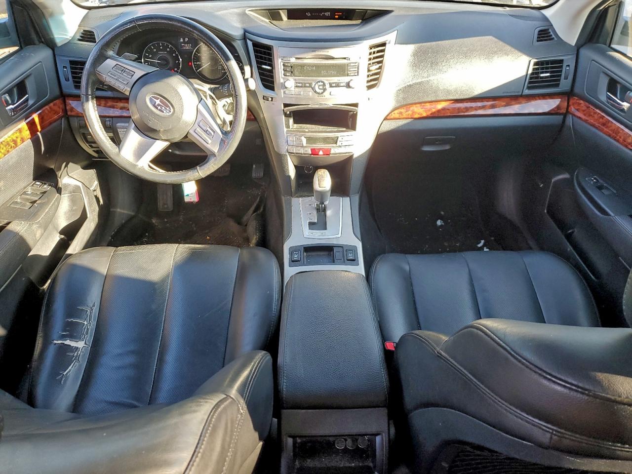 2011 SUBARU OUTBACK 2.5I LIMITED photo 8