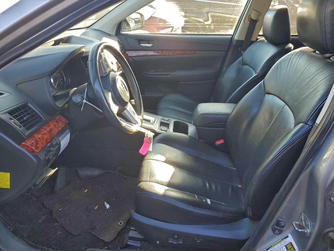 2011 SUBARU OUTBACK 2.5I LIMITED photo 7