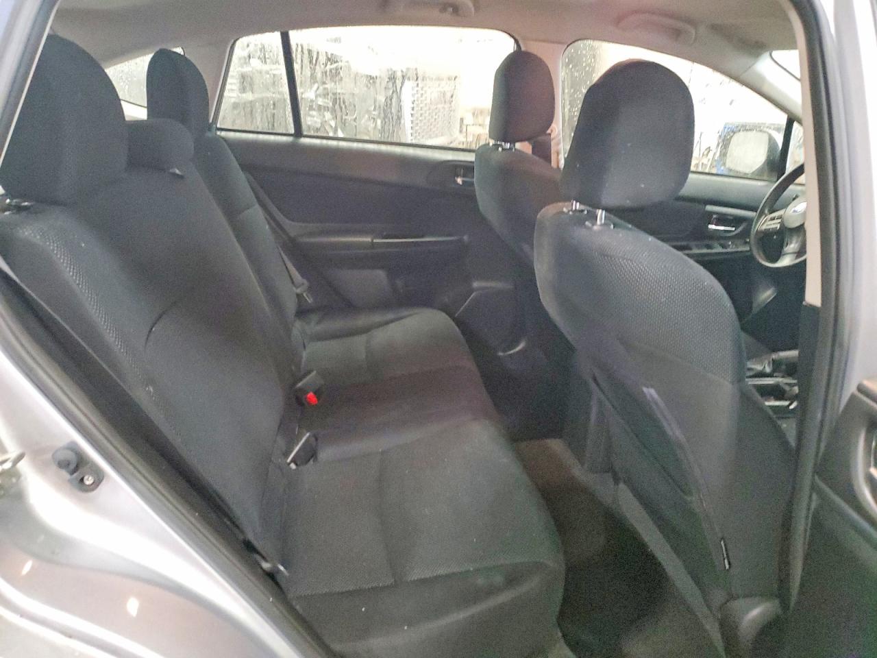 2014 SUBARU IMPREZA PREMIUM photo 10