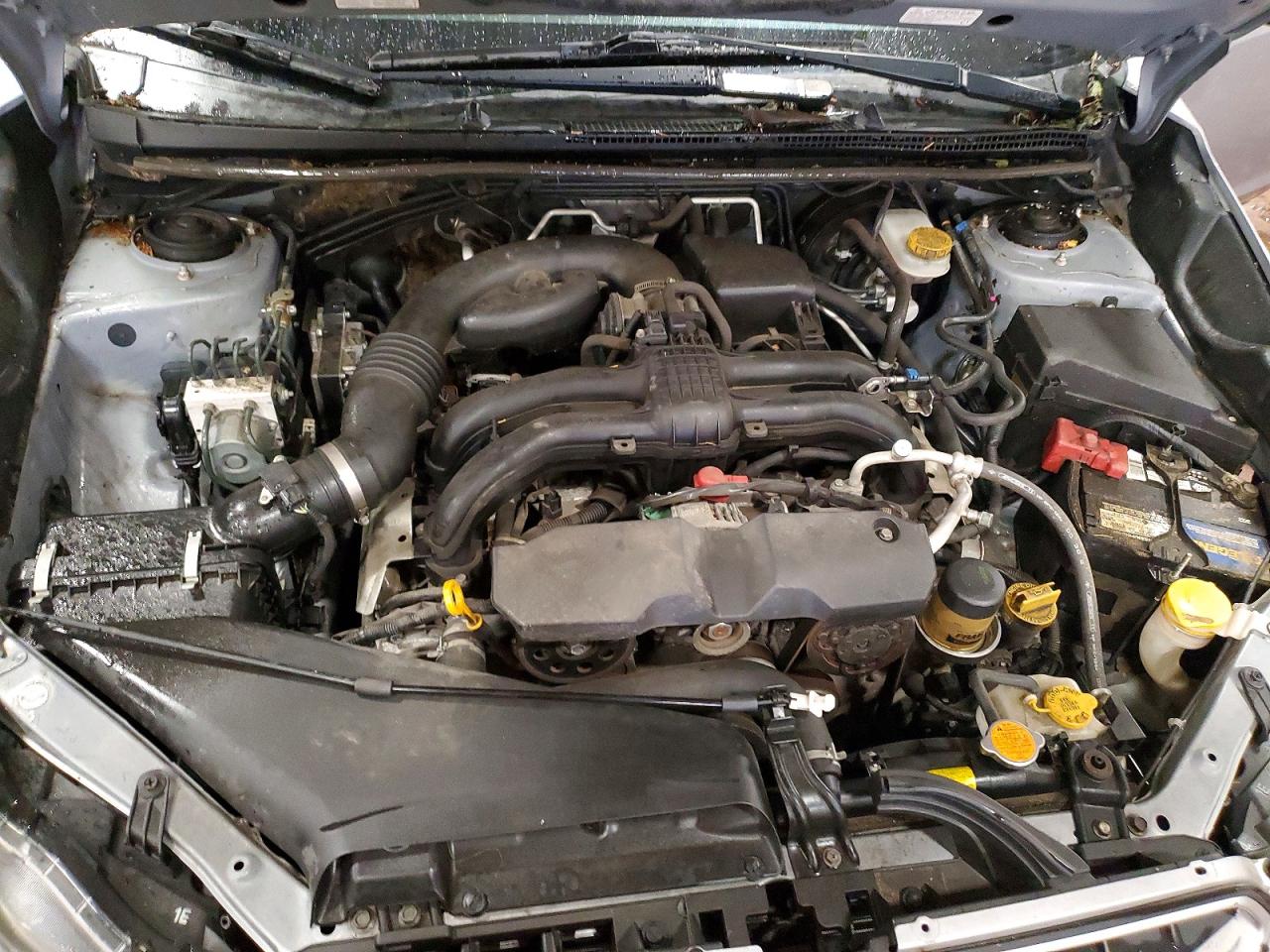 2014 SUBARU IMPREZA PREMIUM photo 11