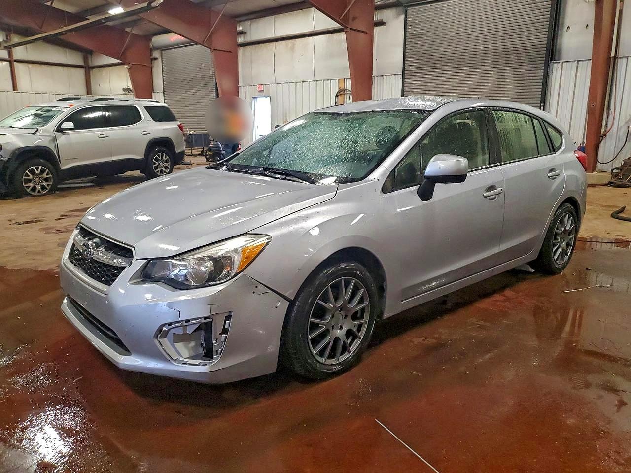 2014 SUBARU IMPREZA