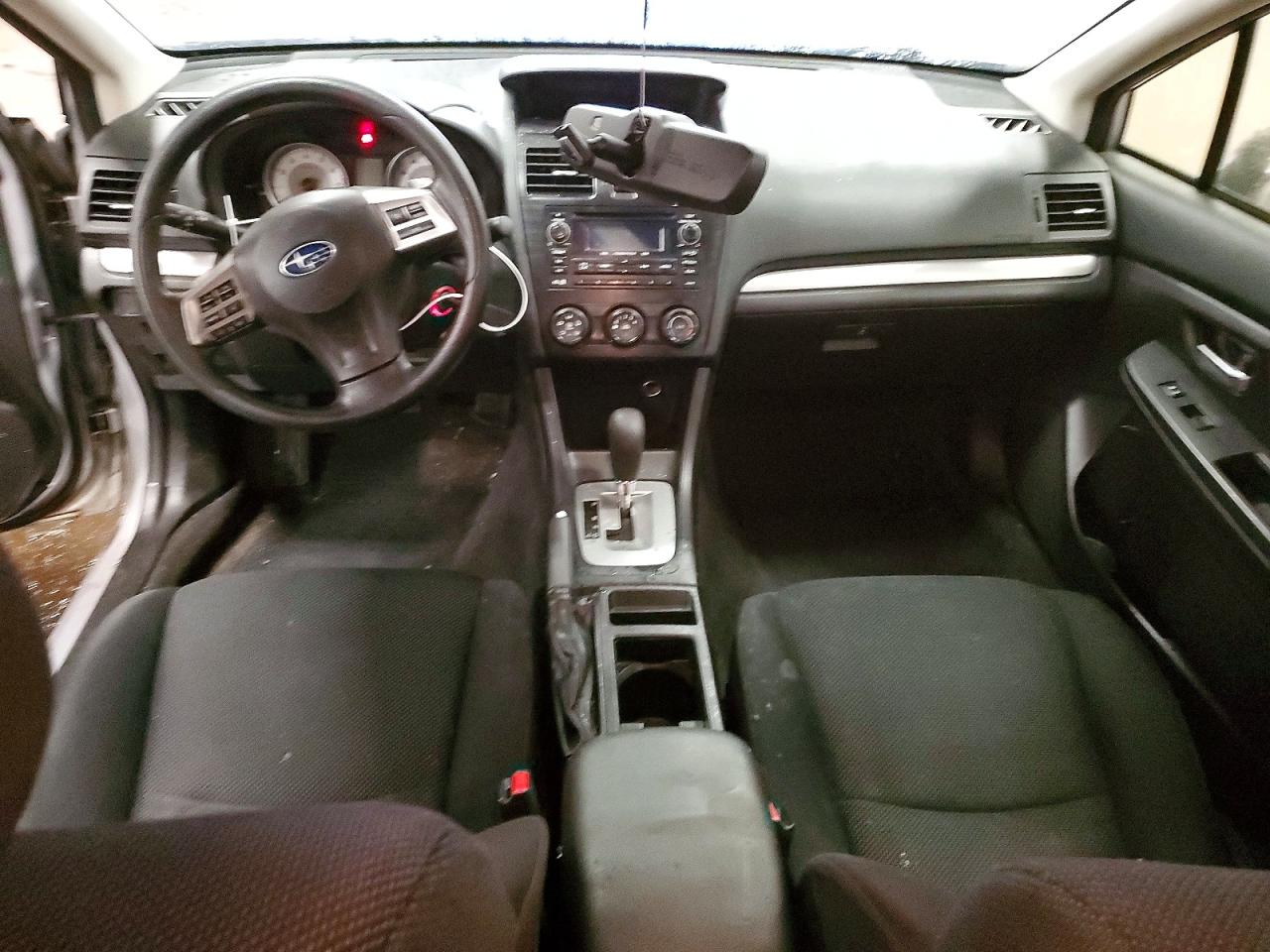 2014 SUBARU IMPREZA PREMIUM photo 8