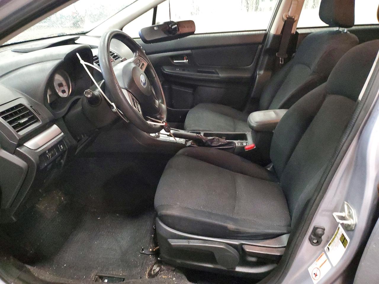 2014 SUBARU IMPREZA PREMIUM photo 7
