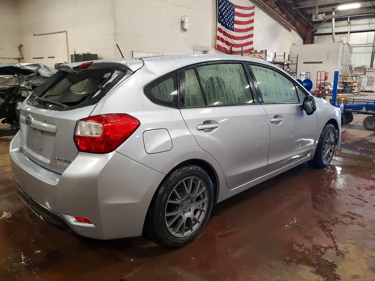 2014 SUBARU IMPREZA PREMIUM photo 3