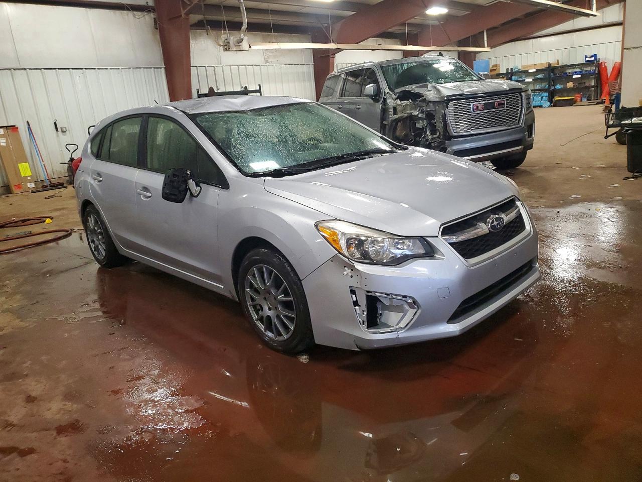 2014 SUBARU IMPREZA PREMIUM photo 4