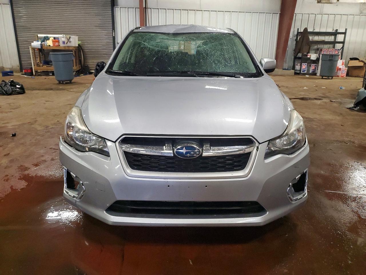 2014 SUBARU IMPREZA PREMIUM photo 5