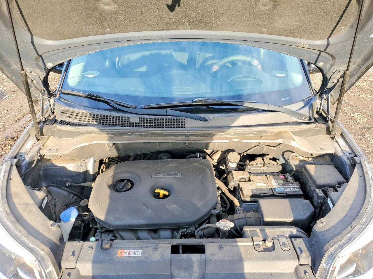 2015 KIA SOUL + photo 12