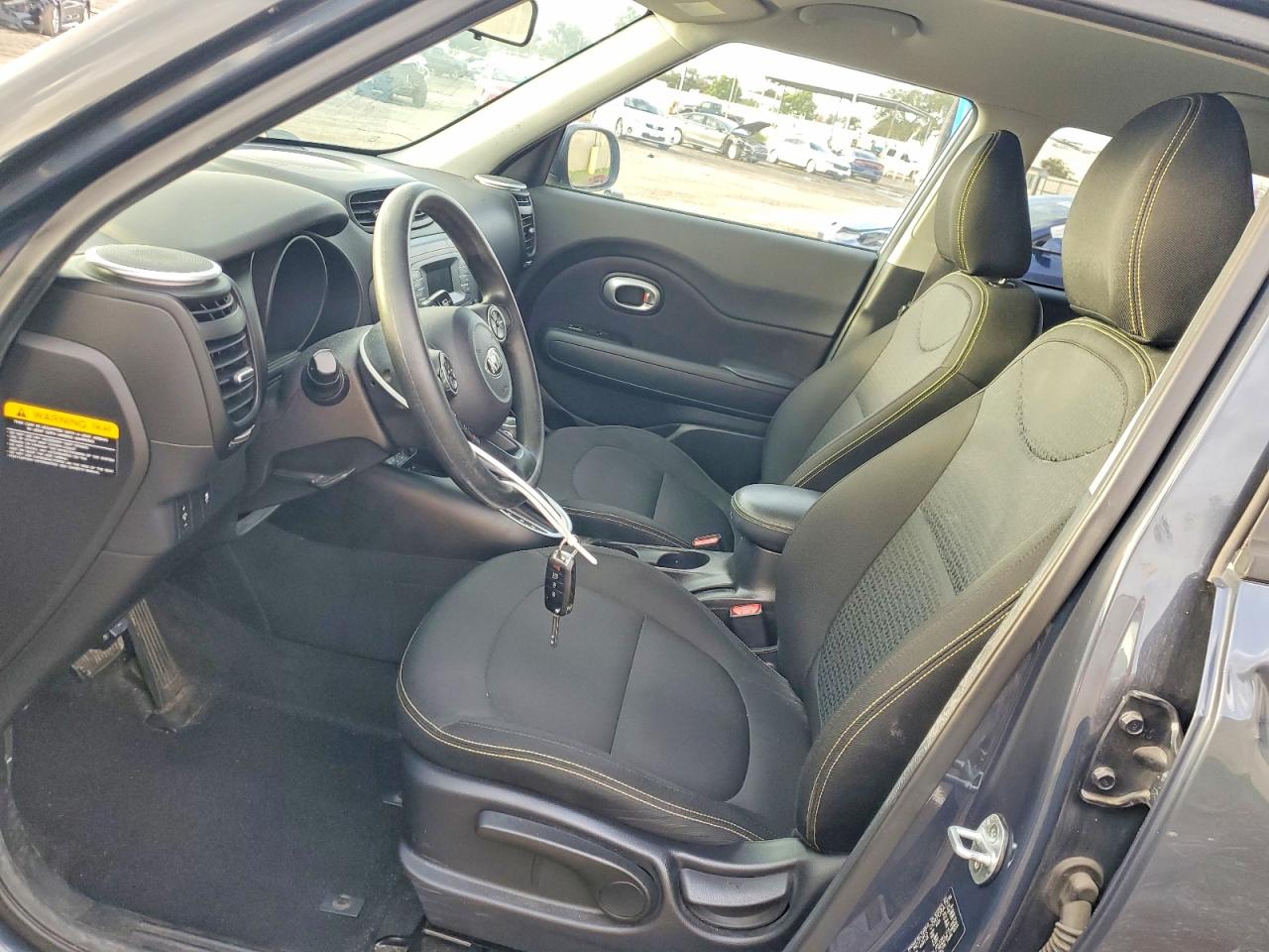 2015 KIA SOUL + photo 7