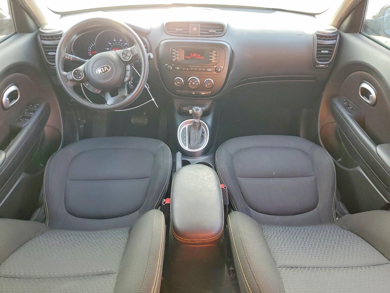 2015 KIA SOUL + photo 8