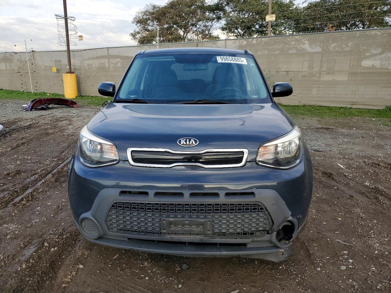 2015 KIA SOUL + photo 5