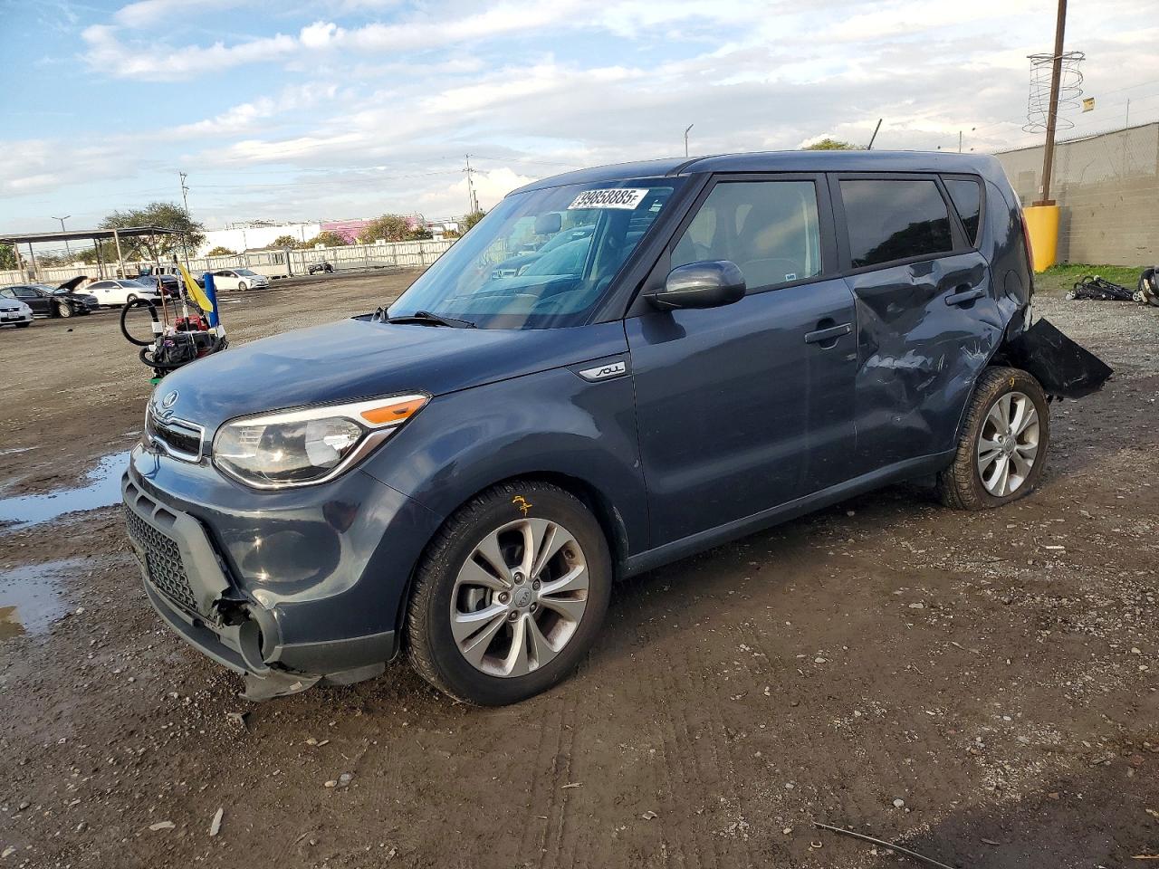2015 KIA SOUL