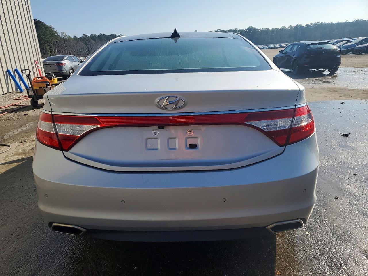 2015 HYUNDAI AZERA LIMITED photo 6