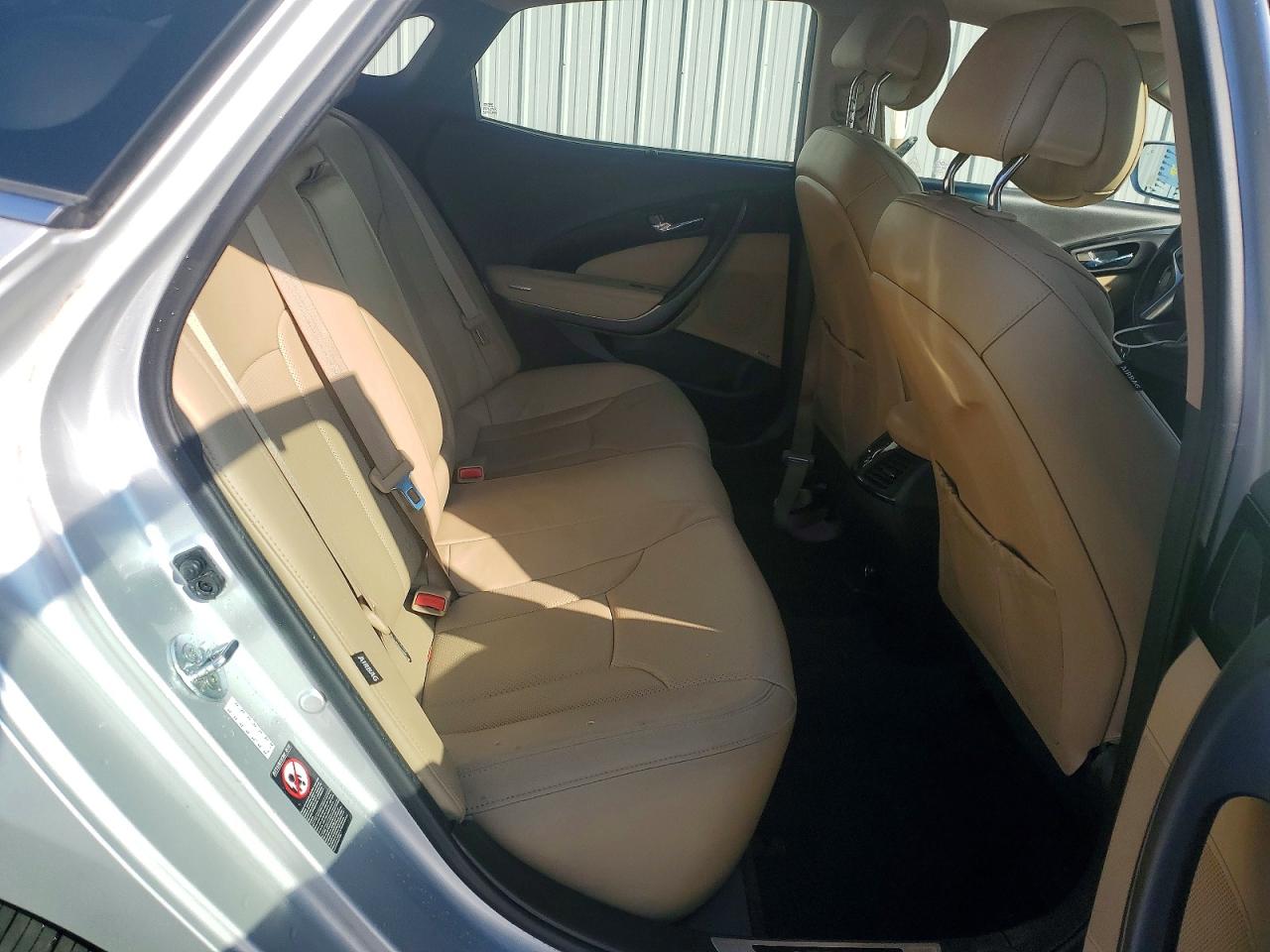 2015 HYUNDAI AZERA LIMITED photo 10