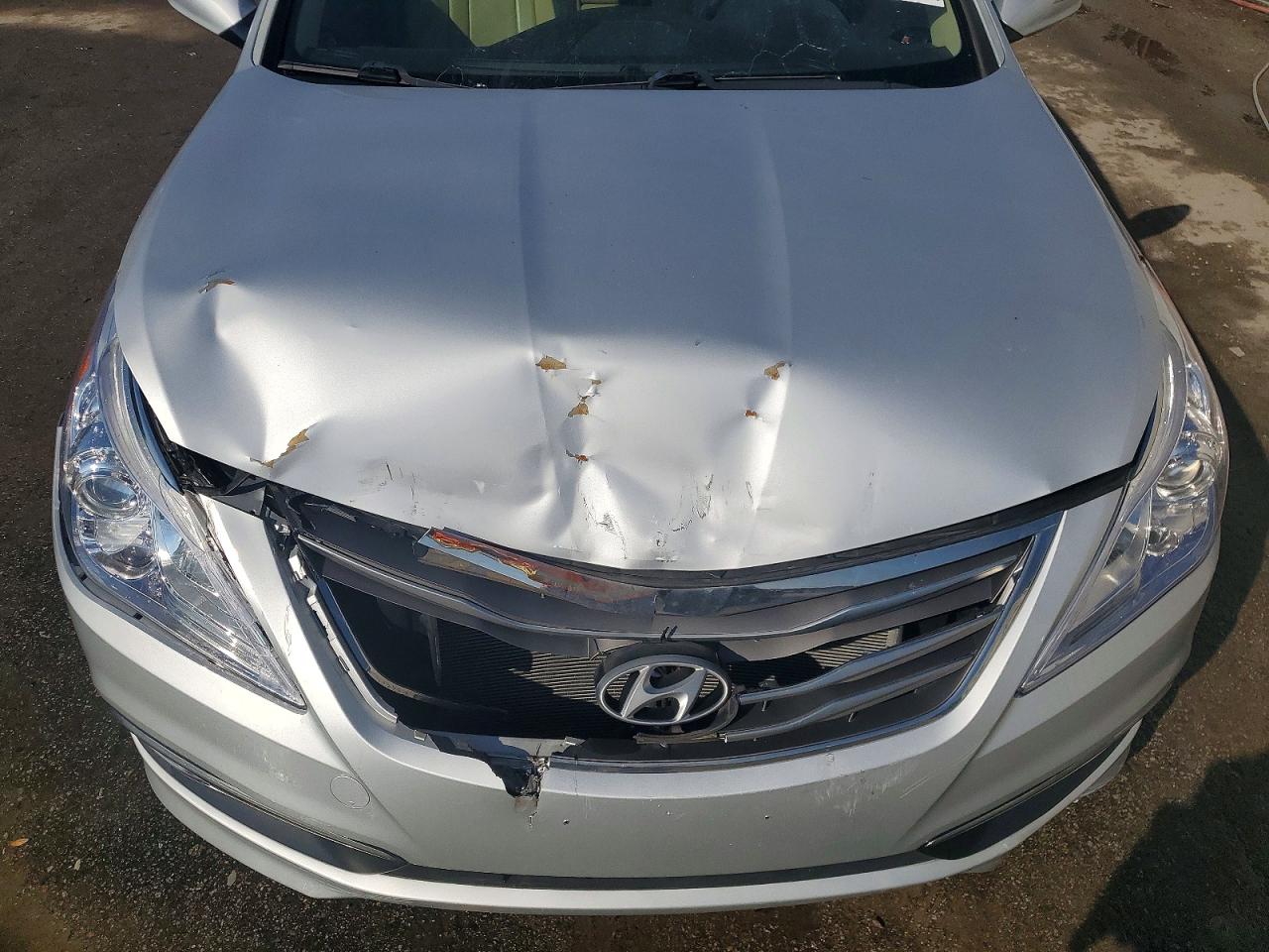 2015 HYUNDAI AZERA LIMITED photo 11