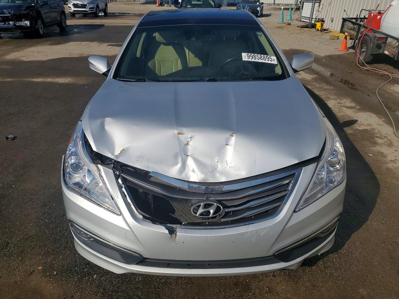 2015 HYUNDAI AZERA LIMITED photo 5
