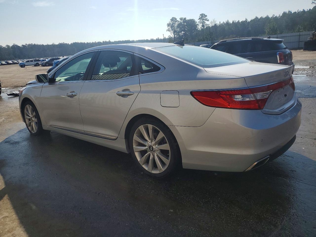 2015 HYUNDAI AZERA LIMITED photo 2