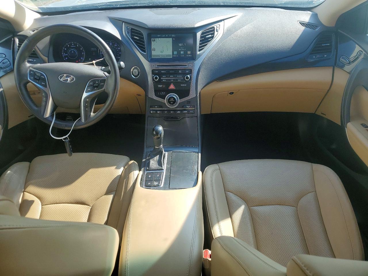 2015 HYUNDAI AZERA LIMITED photo 8