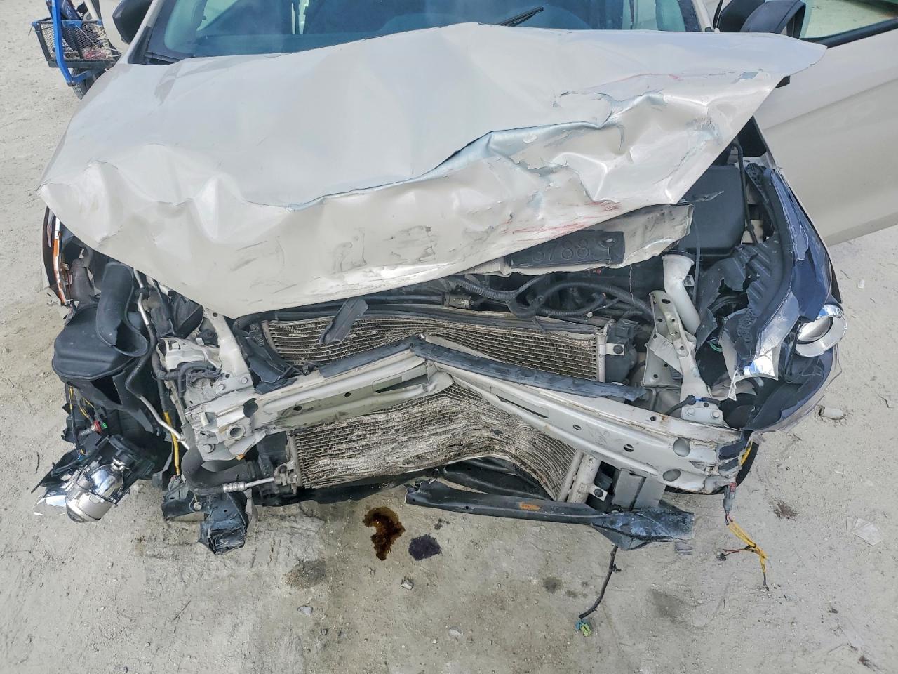 2019 CHEVROLET SPARK LS photo 11